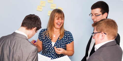 Workshop facilitation - Headstart Coaching